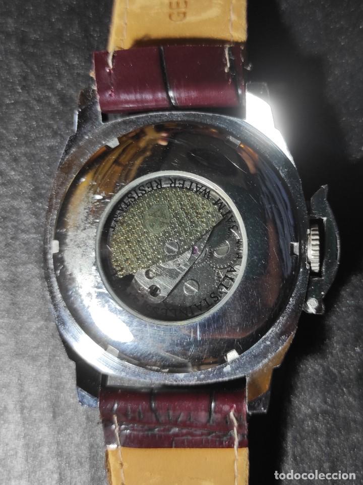 Relojes de pulsera: RELOJ GOER. NO FUNCIONA. - Foto 4
