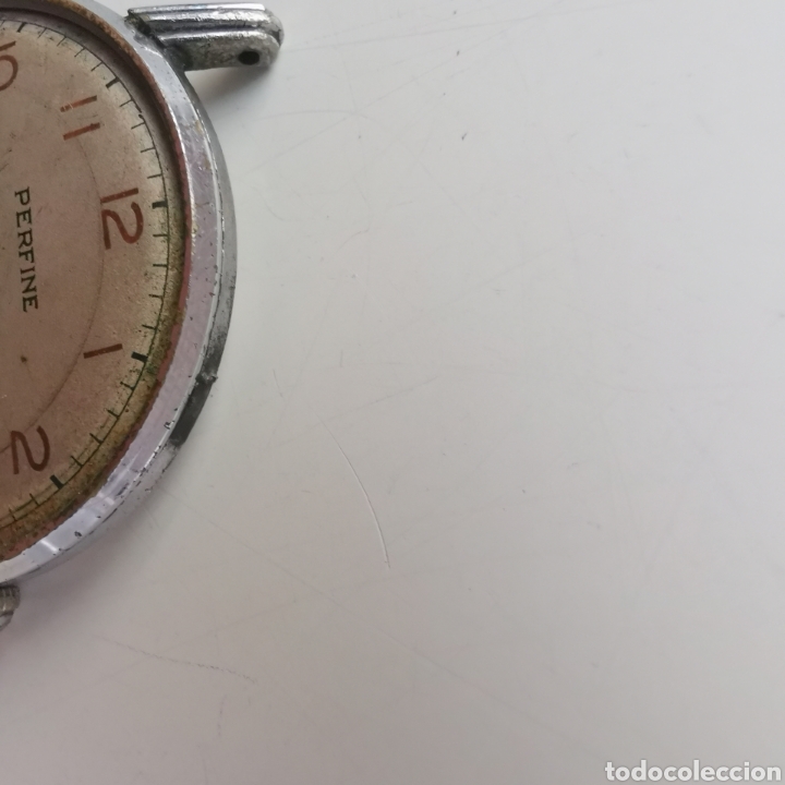 Relojes de pulsera: Reloj de mu&ntilde;eca, marca Perfine, - Foto 3