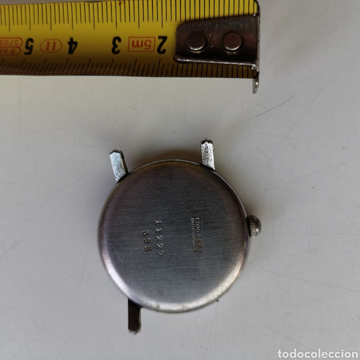 Relojes de pulsera: Reloj de mu&ntilde;eca, marca Perfine, - Foto 5