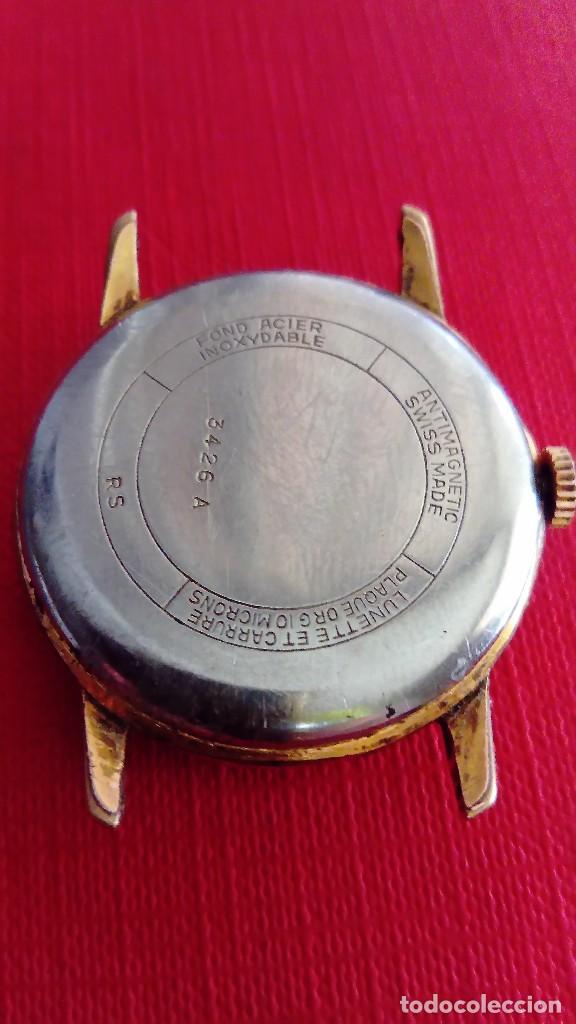 Relojes de pulsera: Antiguo Reloj Radiant - Foto 2
