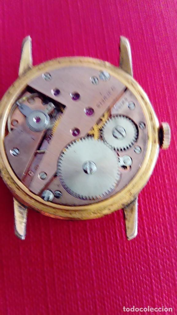 Relojes de pulsera: Antiguo Reloj Radiant - Foto 3