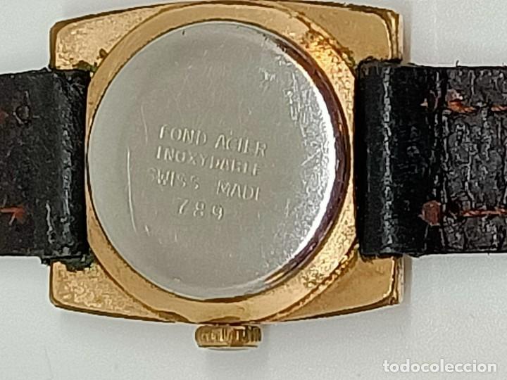 Relojes de pulsera: Reloj de pulsera de la marca MARFI - Foto 4