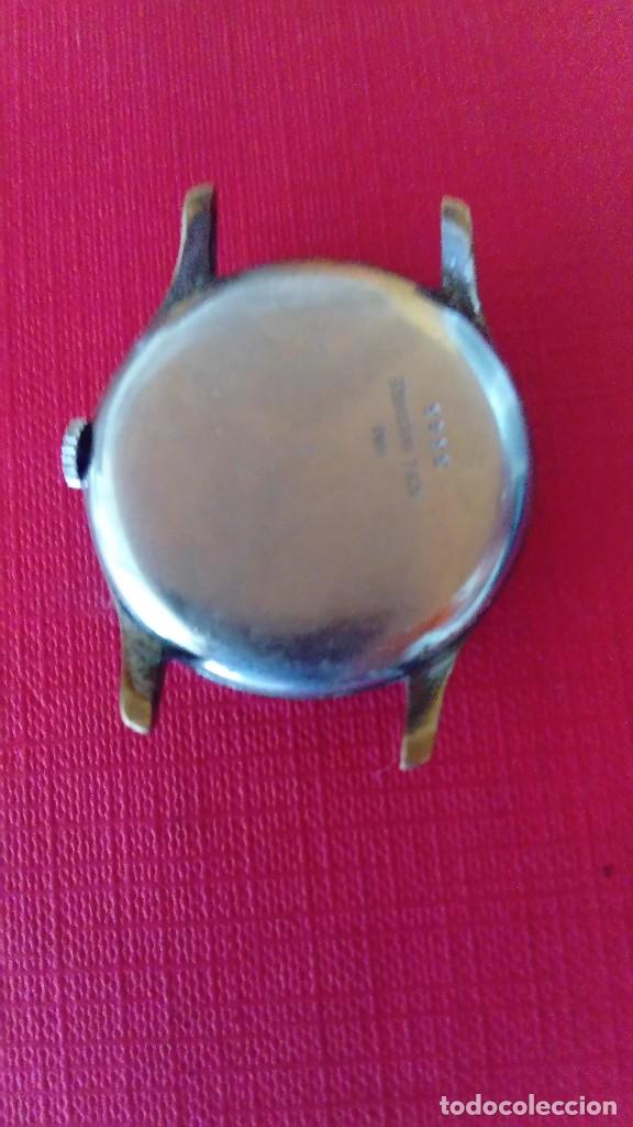Relojes de pulsera: Antiguo Reloj Fortis - Foto 3
