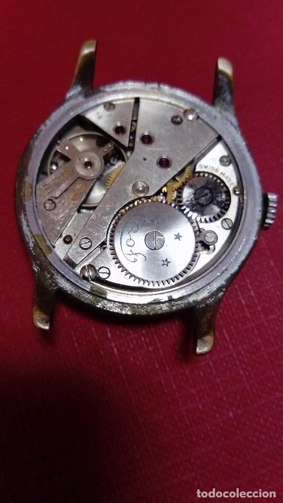 Relojes de pulsera: Antiguo Reloj Fortis - Foto 4