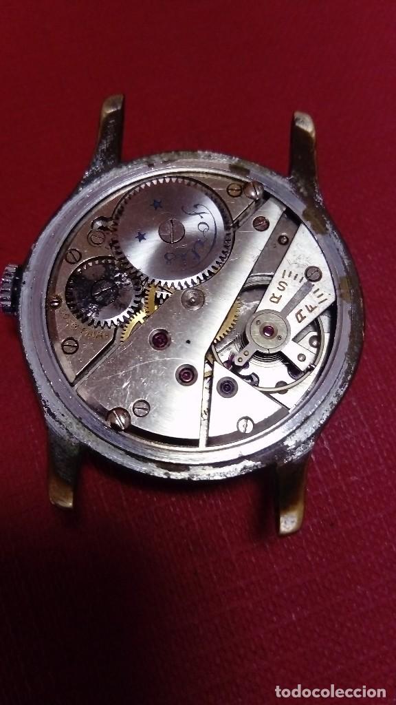 Relojes de pulsera: Antiguo Reloj Fortis - Foto 5