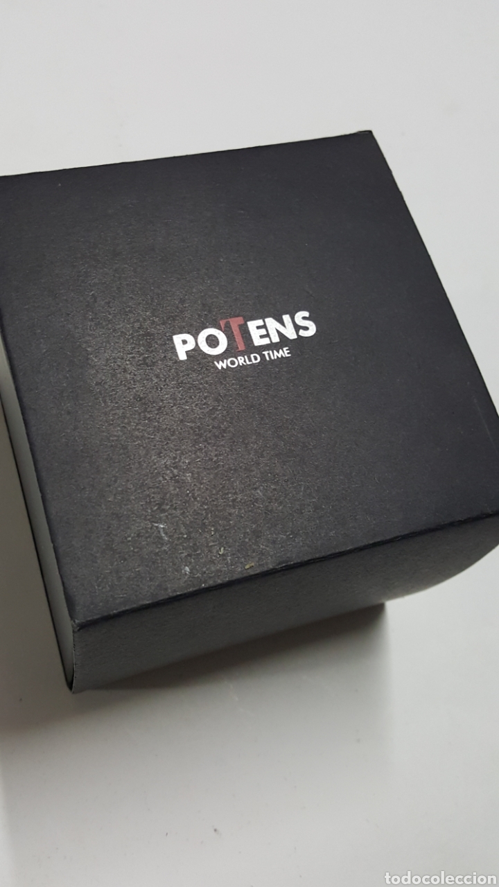 Relojes de pulsera: RELOJ DE PULSERA POTENS - Foto 1