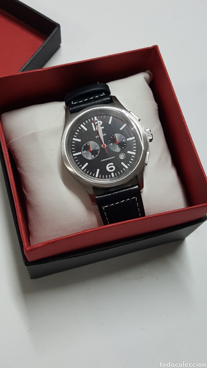 Relojes de pulsera: RELOJ DE PULSERA CRONOS - Foto 2