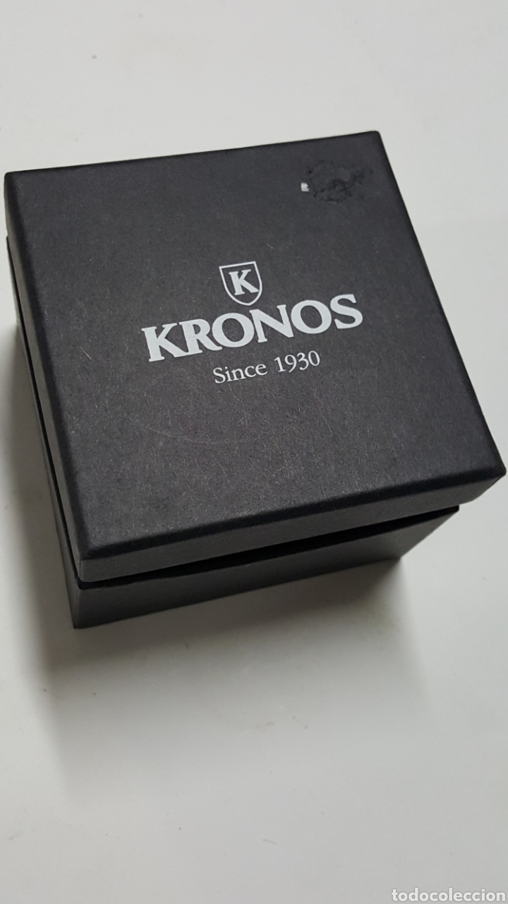 Relojes de pulsera: RELOJ DE PULSERA CRONOS - Foto 1