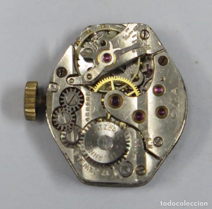 Relojes de pulsera: RELOJ DE SE&Ntilde;ORA. CYMAFLEX - Foto 2