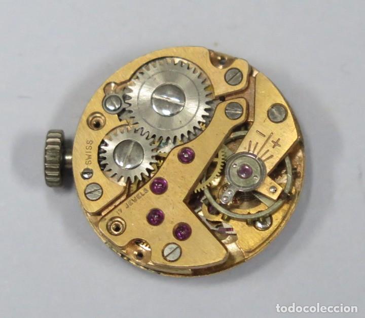 Relojes de pulsera: RELOJ DE SE&Ntilde;ORA. RUBIS - Foto 2