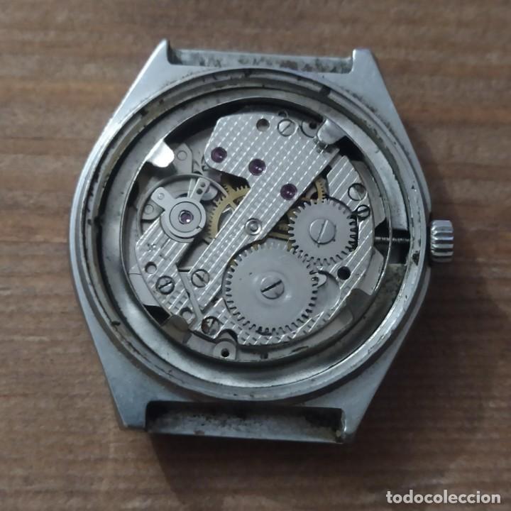 Relojes de pulsera: Antiguo reloj Duward - Foto 2
