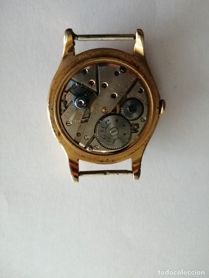 Relojes de pulsera: Reloj Cervantes. No funciona - Foto 3