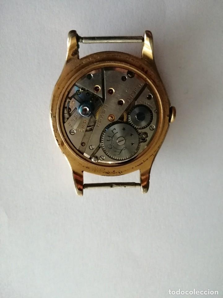 Relojes de pulsera: Reloj Cervantes. No funciona - Foto 4