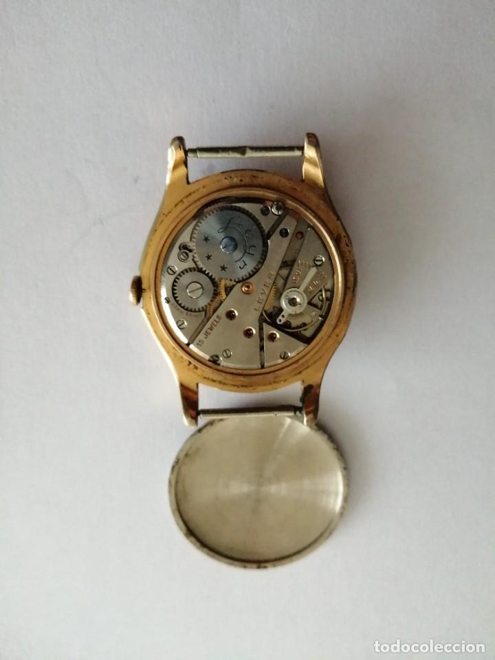 Relojes de pulsera: Reloj Cervantes. No funciona - Foto 6