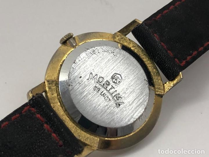 Relojes de pulsera: MORTIMA De Luxe Diam 34 mm - Foto 7 - 303441373
