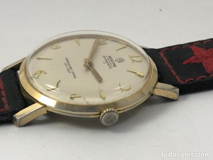Relojes de pulsera: MORTIMA De Luxe Diam 34 mm - Foto 9 - 303441373