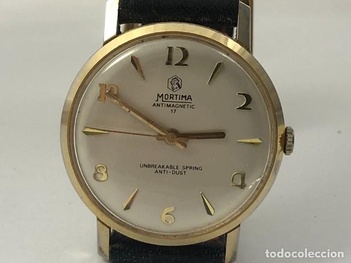 Relojes de pulsera: MORTIMA De Luxe Diam 34 mm - Foto 12 - 303441373
