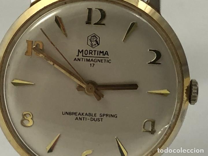 Relojes de pulsera: MORTIMA De Luxe Diam 34 mm - Foto 13 - 303441373