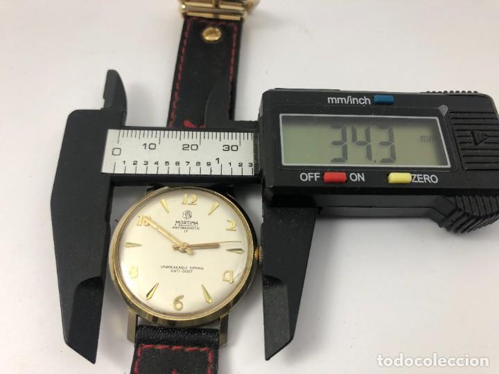 Relojes de pulsera: MORTIMA De Luxe Diam 34 mm - Foto 14 - 303441373