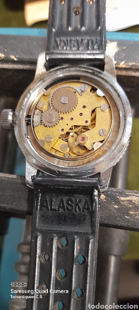 Relojes de pulsera: Reloj de pulsera marca PUM REF-6635 - Foto 3