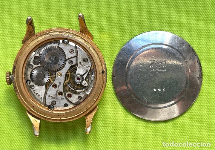 Relojes de pulsera: Cortebert de cuerda manual - Foto 3