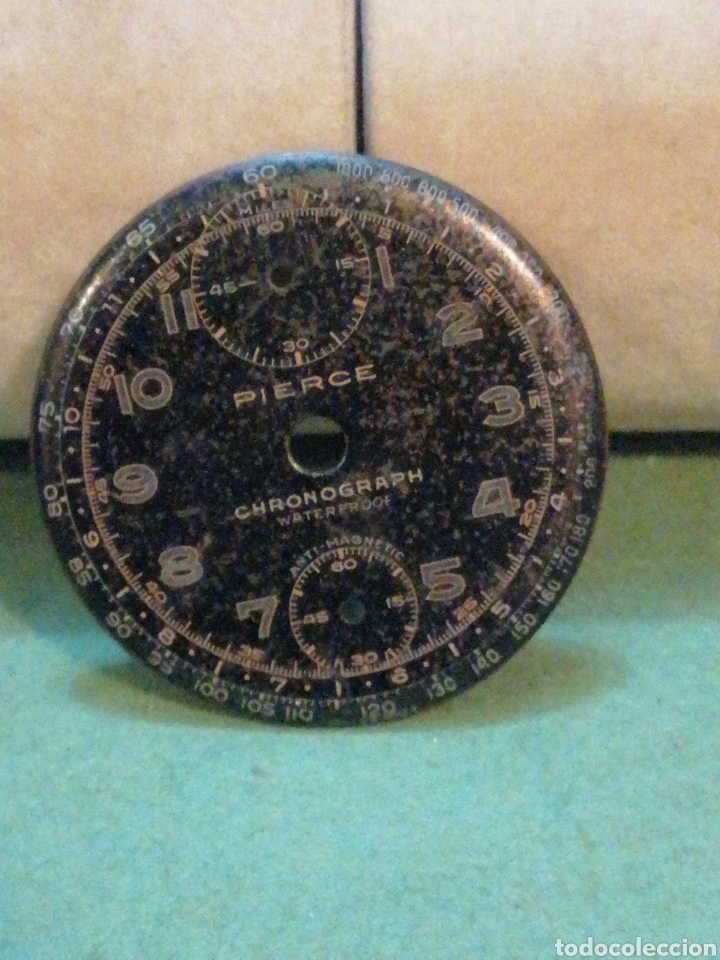 Relojes de pulsera: Pierce cronografo - Foto 2