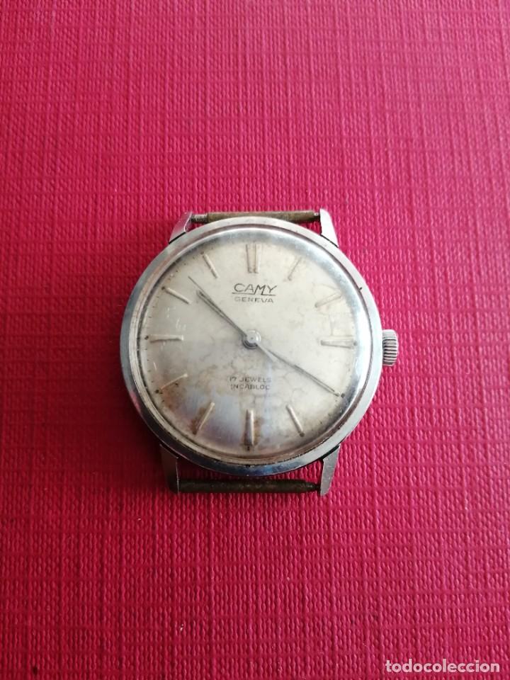 Relojes de pulsera: Reloj Camy Geneva - Foto 5