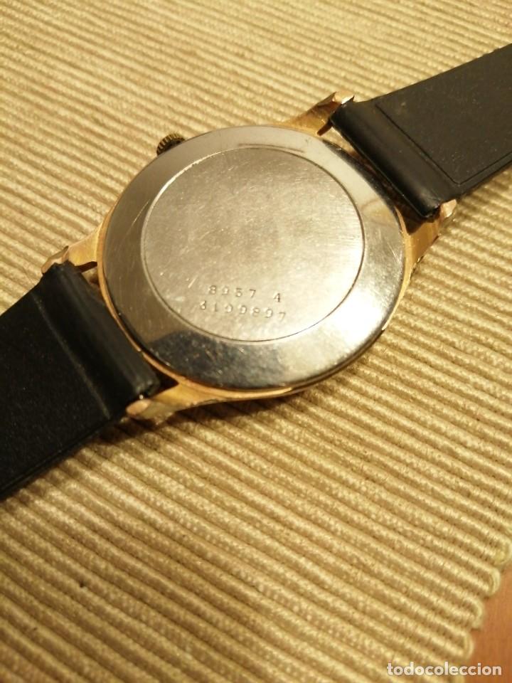 Relojes de pulsera: Reloj Certina segundero Central - Foto 6