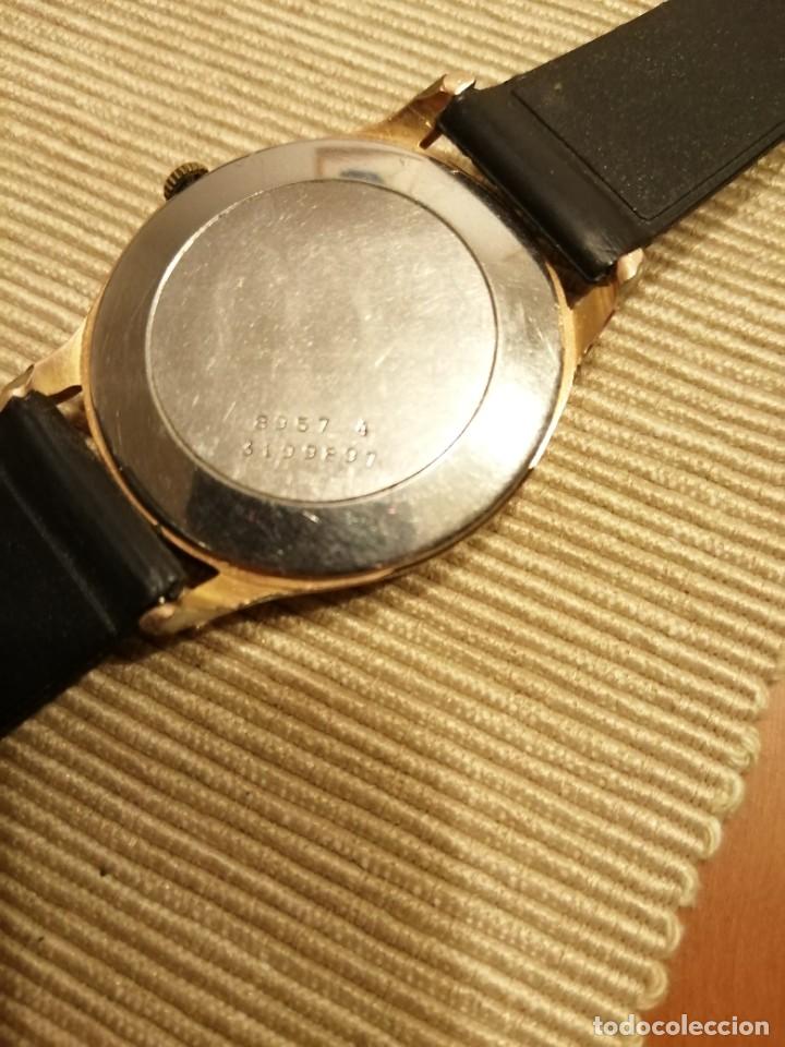 Relojes de pulsera: Reloj Certina segundero Central - Foto 7