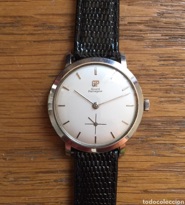 Reloj girard perregaux online vintage