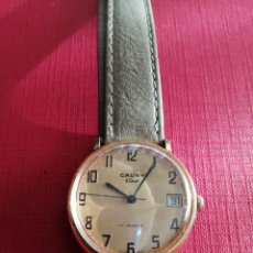 Relojes de pulsera: ELEGANTE RELOJ CAUNY BY DARWIL
