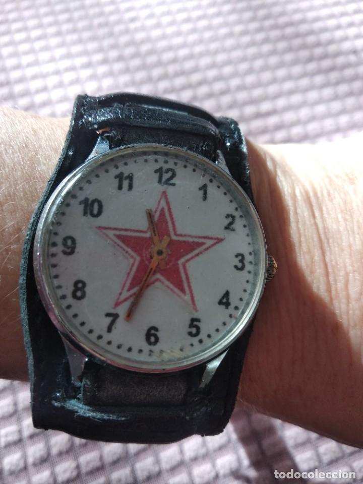 Relojes de pulsera: reloj urss - Foto 2