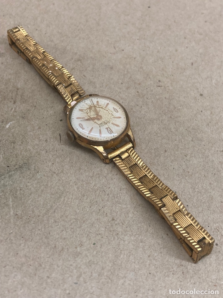 Relojes de pulsera: Reloj Exactus carga manual - Foto 1