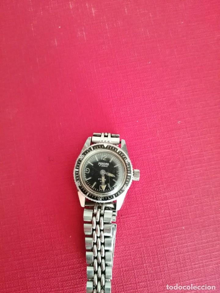 Relojes de pulsera: Reloj Mortima de mujer Divers - Foto 2
