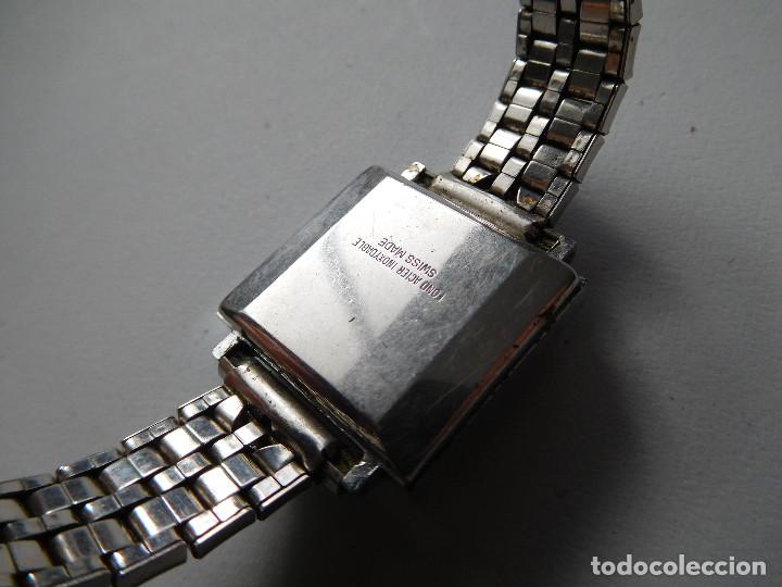 Relojes de pulsera: Reloj de carga manual de la marca Thermidor - Foto 4
