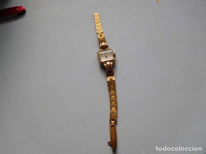 Relojes de pulsera: Reloj de carga manual de la marca Ducal - Foto 2