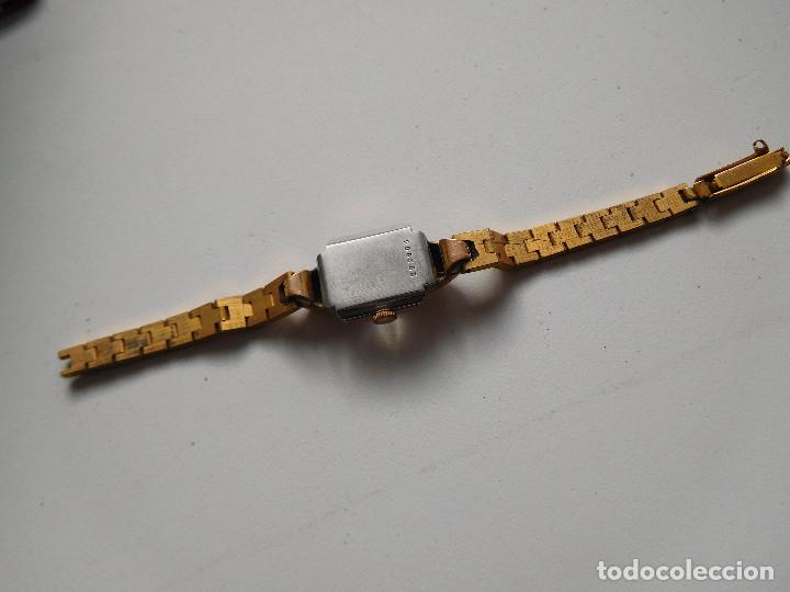 Relojes de pulsera: Reloj de carga manual de la marca Ducal - Foto 3