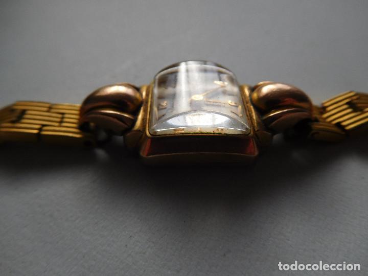 Relojes de pulsera: Reloj de carga manual de la marca Ducal - Foto 5