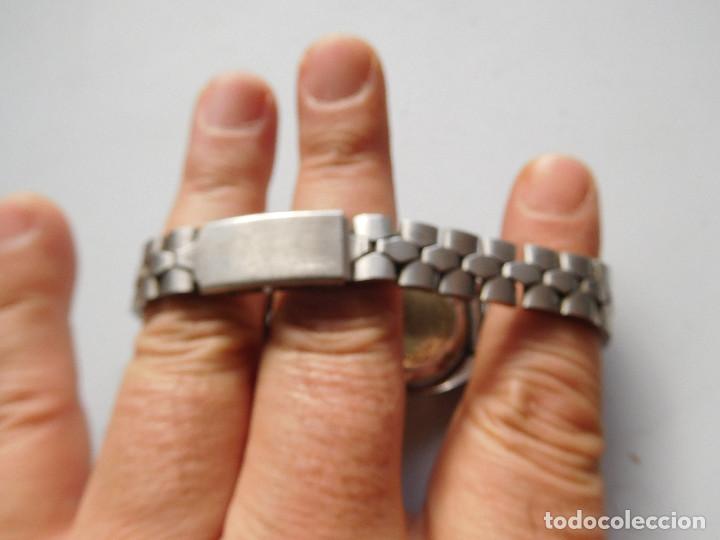 Relojes de pulsera: Reloj de carga manual de la marca Simass - Foto 4