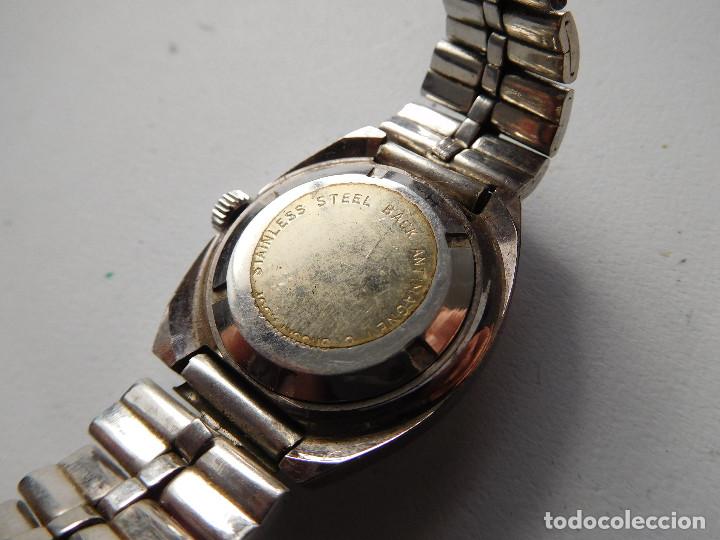 Relojes de pulsera: Reloj de carga manual de la marca Simass - Foto 5