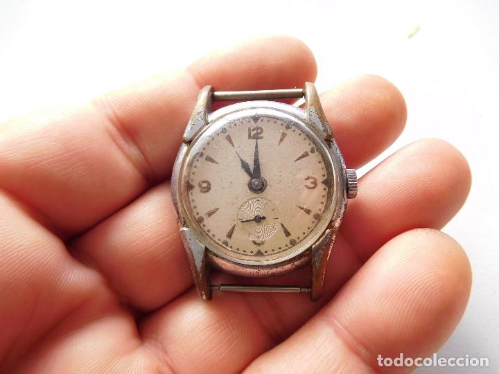 Relojes de pulsera: Reloj de carga manual sin marca - Foto 2