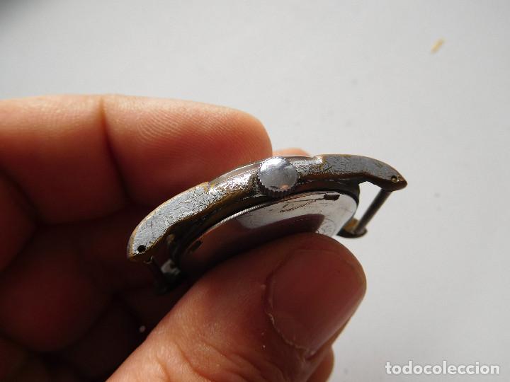 Relojes de pulsera: Reloj de carga manual sin marca - Foto 4