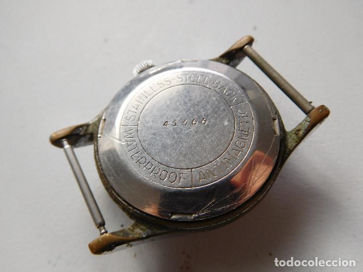 Relojes de pulsera: Reloj de carga manual sin marca - Foto 5