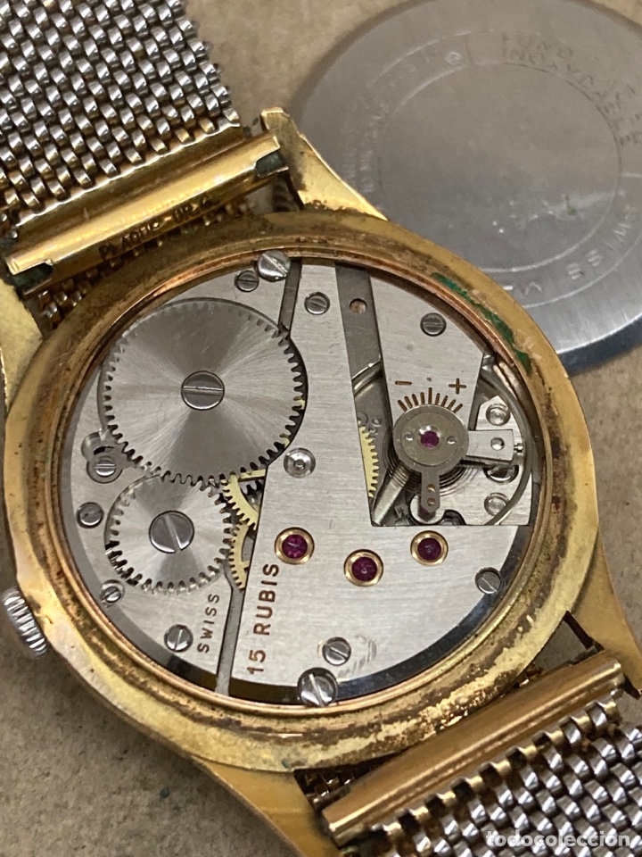 Relojes de pulsera: Reloj RiuMar carga manual - Foto 3