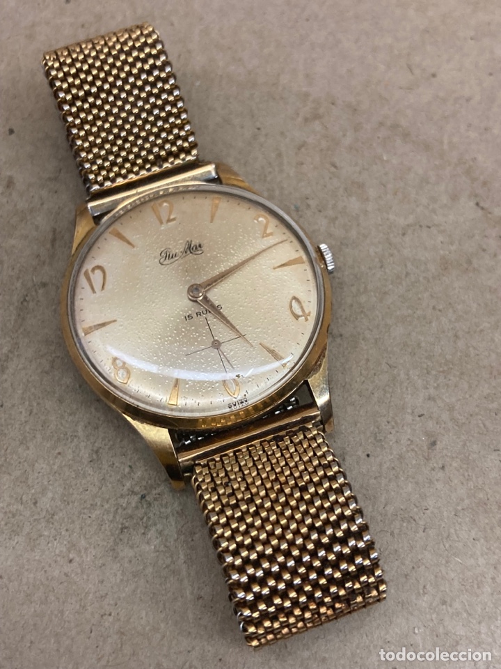 Relojes de pulsera: Reloj RiuMar carga manual - Foto 1