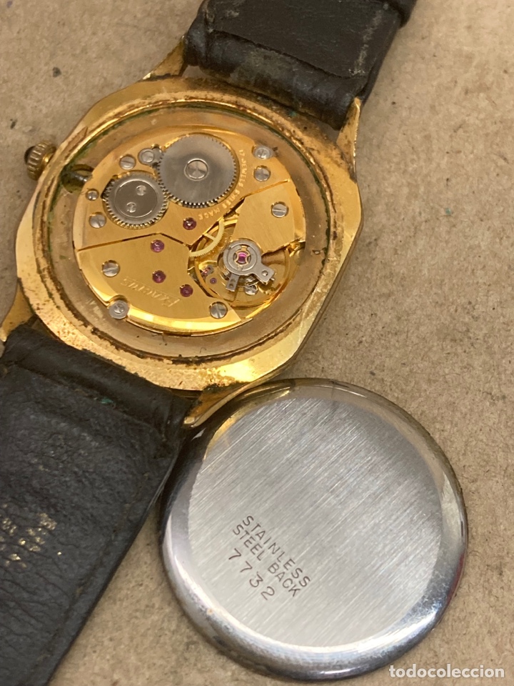 Relojes de pulsera: Reloj Exactus carga manual - Foto 4