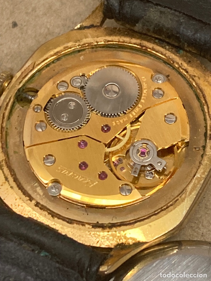 Relojes de pulsera: Reloj Exactus carga manual - Foto 5