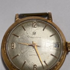Relojes de pulsera: RELOJ LIP DAUPHINE CADETE - SWISS MADE AÑOS 1960. Lote 310622088