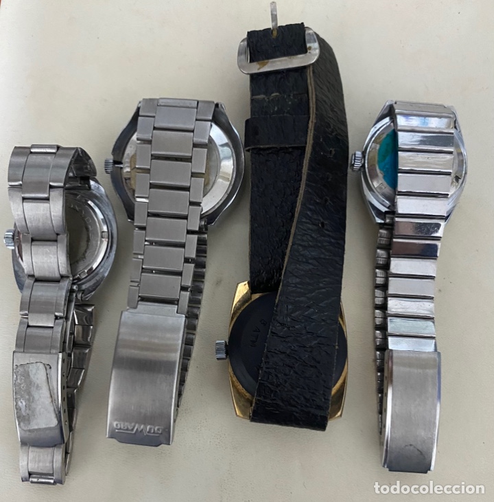 Relojes de pulsera: Lote - Foto 2