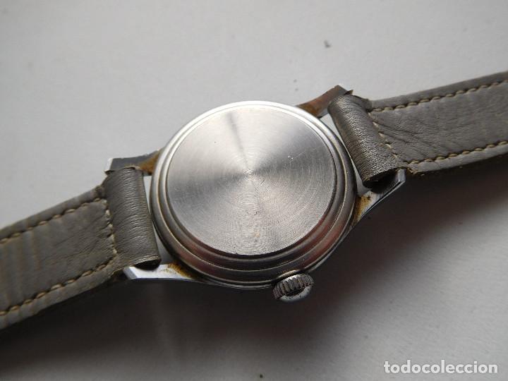 Relojes de pulsera: Reloj de carga manual marca Kelton - Foto 4
